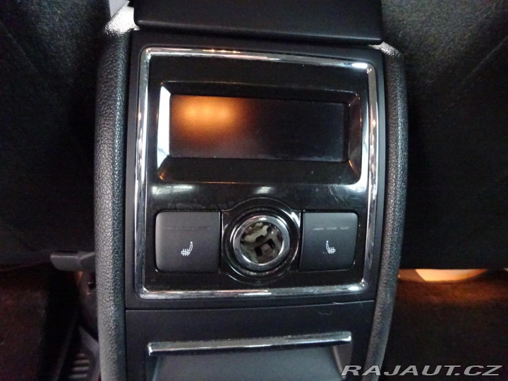 Škoda Superb 3.6FSI V6 191kW DSG 4x4 2009