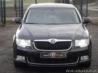 Škoda Superb  2009