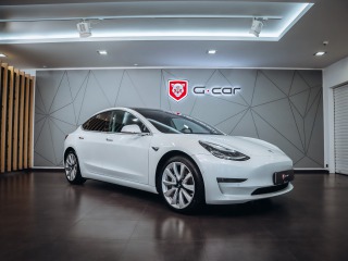 Tesla Model 3 Long Range Dual Motor 4x4