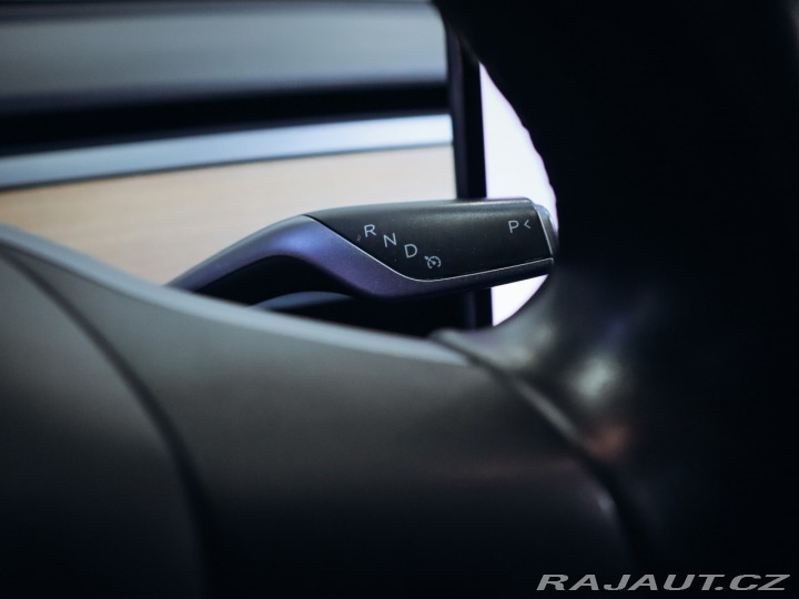 Tesla Model 3 Long Range Dual Motor 4x4 2019