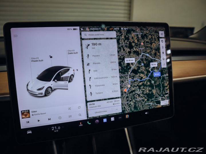 Tesla Model 3 Long Range Dual Motor 4x4 2019