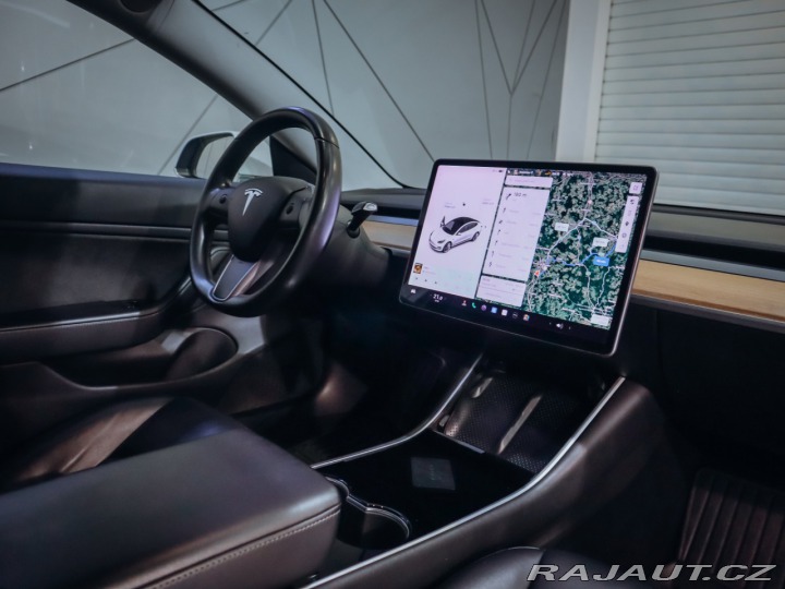 Tesla Model 3 Long Range Dual Motor 4x4 2019