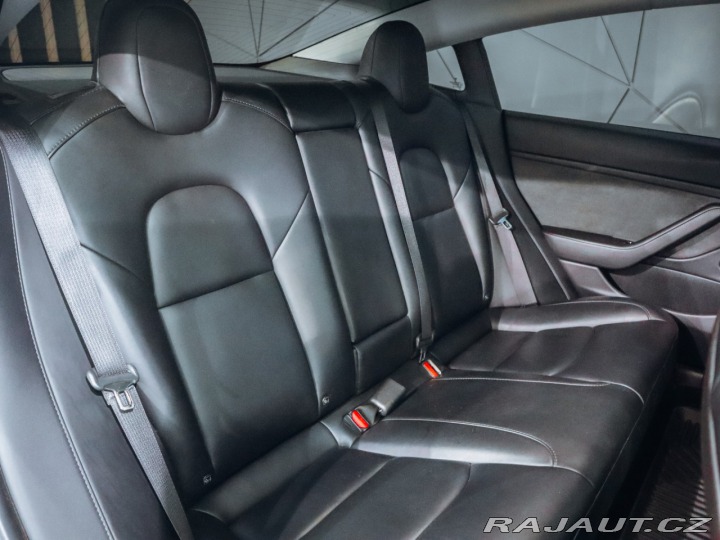 Tesla Model 3 Long Range Dual Motor 4x4 2019