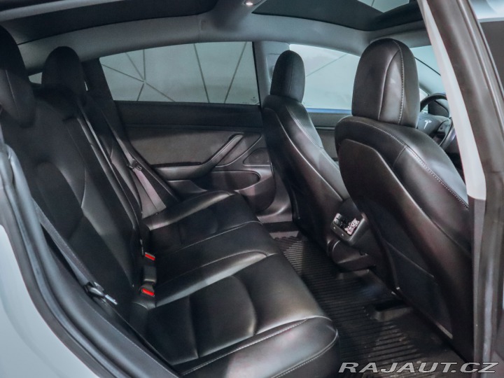 Tesla Model 3 Long Range Dual Motor 4x4 2019