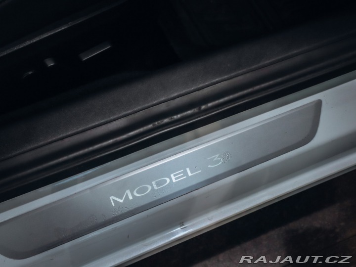 Tesla Model 3 Long Range Dual Motor 4x4 2019