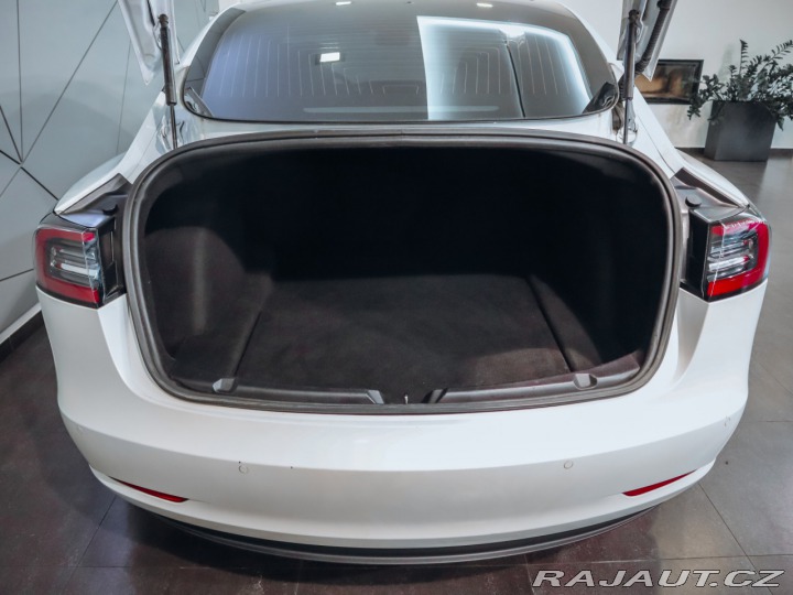 Tesla Model 3 Long Range Dual Motor 4x4 2019
