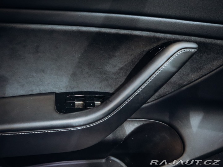 Tesla Model 3 Long Range Dual Motor 4x4 2019