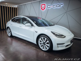 Tesla Model 3 Long Range Dual Motor 4x4 2019