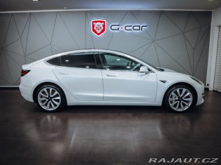 Tesla Model 3 Long Range Dual Motor 4x4 2019