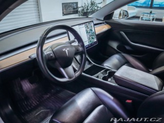 Tesla Model 3 Long Range Dual Motor 4x4 2019