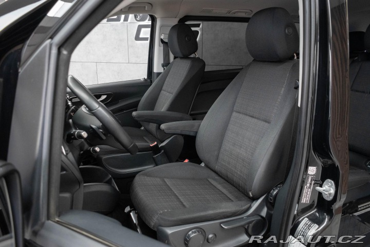 Mercedes-Benz Vito 119CDI 4x4*TAŽNÉ*8.MÍST*D 2019