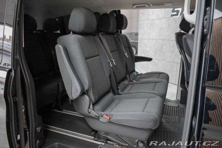 Mercedes-Benz Vito 119CDI 4x4*TAŽNÉ*8.MÍST*D 2019