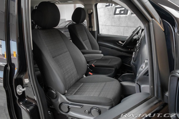 Mercedes-Benz Vito 119CDI 4x4*TAŽNÉ*8.MÍST*D 2019