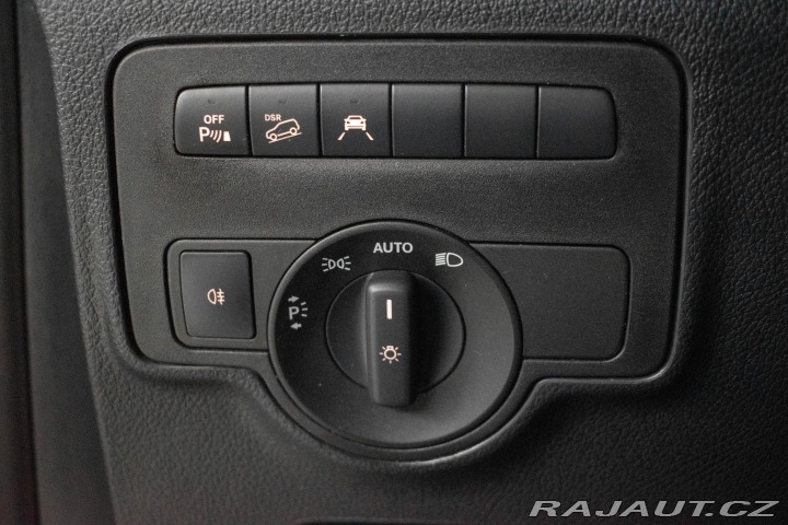 Mercedes-Benz Vito 119CDI 4x4*TAŽNÉ*8.MÍST*D 2019