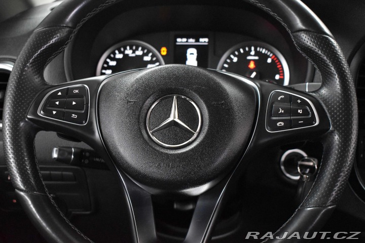 Mercedes-Benz Vito 119CDI 4x4*TAŽNÉ*8.MÍST*D 2019