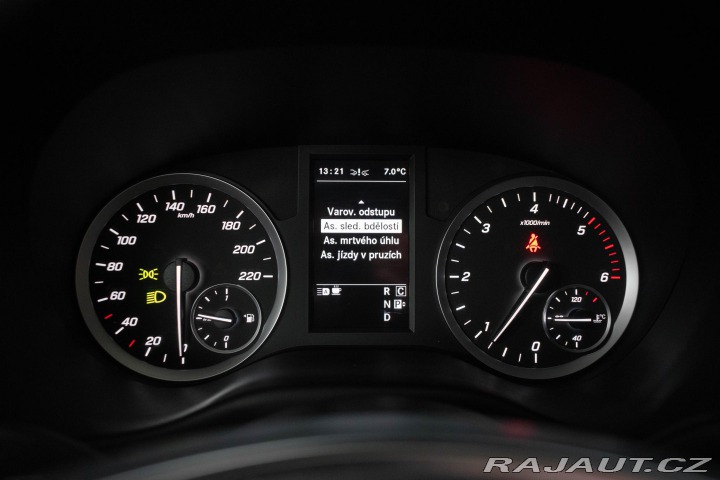 Mercedes-Benz Vito 119CDI 4x4*TAŽNÉ*8.MÍST*D 2019