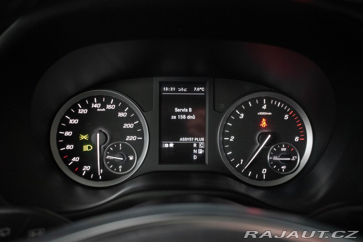 Mercedes-Benz Vito 119CDI 4x4*TAŽNÉ*8.MÍST*D 2019