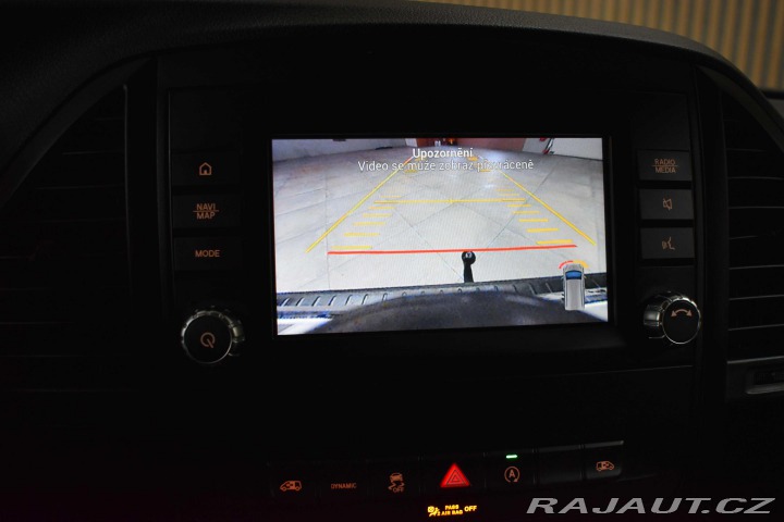 Mercedes-Benz Vito 119CDI 4x4*TAŽNÉ*8.MÍST*D 2019