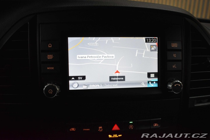 Mercedes-Benz Vito 119CDI 4x4*TAŽNÉ*8.MÍST*D 2019