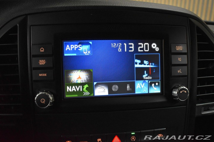 Mercedes-Benz Vito 119CDI 4x4*TAŽNÉ*8.MÍST*D 2019