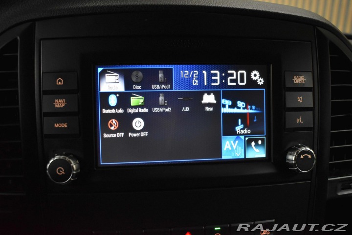 Mercedes-Benz Vito 119CDI 4x4*TAŽNÉ*8.MÍST*D 2019