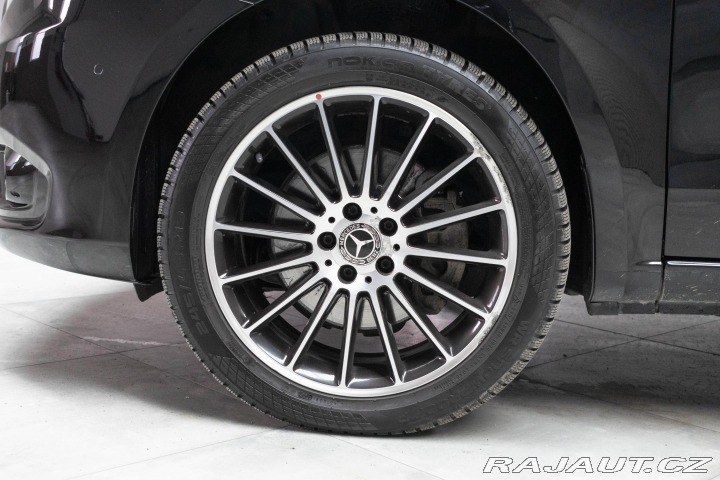 Mercedes-Benz Vito 119CDI 4x4*TAŽNÉ*8.MÍST*D 2019
