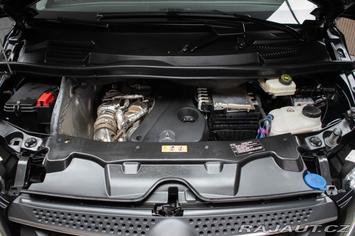 Mercedes-Benz Vito 119CDI 4x4*TAŽNÉ*8.MÍST*D 2019