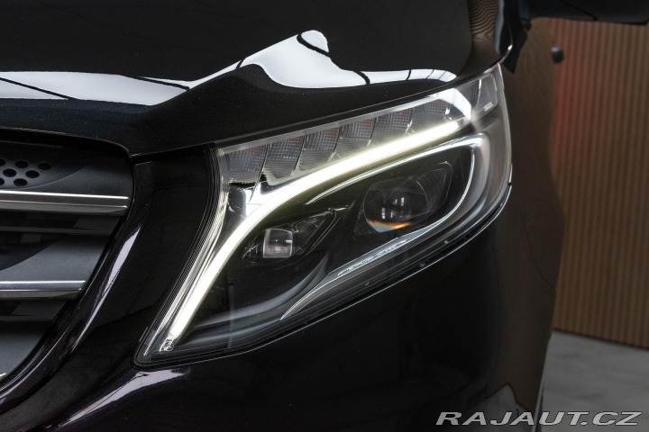 Mercedes-Benz Vito 119CDI 4x4*TAŽNÉ*8.MÍST*D 2019