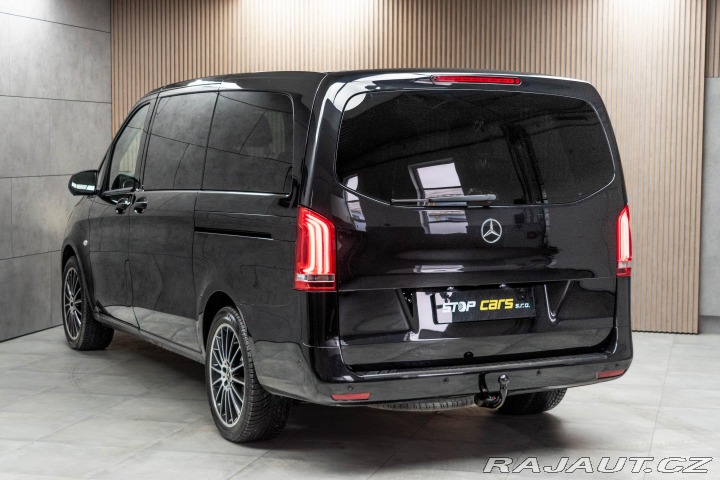 Mercedes-Benz Vito 119CDI 4x4*TAŽNÉ*8.MÍST*D 2019