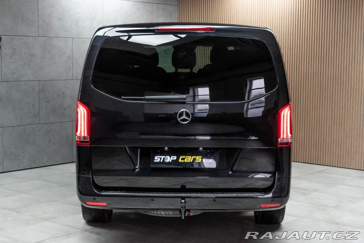 Mercedes-Benz Vito 119CDI 4x4*TAŽNÉ*8.MÍST*D 2019