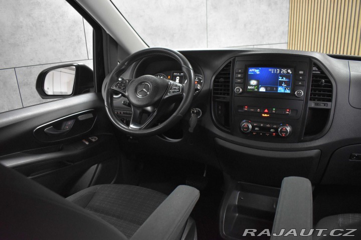 Mercedes-Benz Vito 119CDI 4x4*TAŽNÉ*8.MÍST*D 2019
