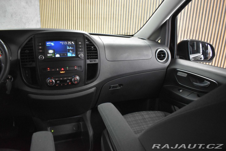 Mercedes-Benz Vito 119CDI 4x4*TAŽNÉ*8.MÍST*D 2019
