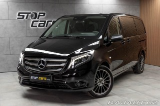 Mercedes-Benz Vito 119CDI 4x4*TAŽNÉ*8.MÍST*D 2019