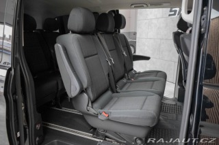 Mercedes-Benz Vito 119CDI 4x4*TAŽNÉ*8.MÍST*D 2019