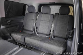 Mercedes-Benz Vito 119CDI 4x4*TAŽNÉ*8.MÍST*D 2019