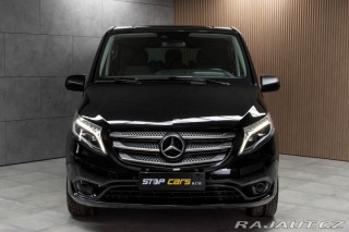 Mercedes-Benz Vito 119CDI 4x4*TAŽNÉ*8.MÍST*D 2019