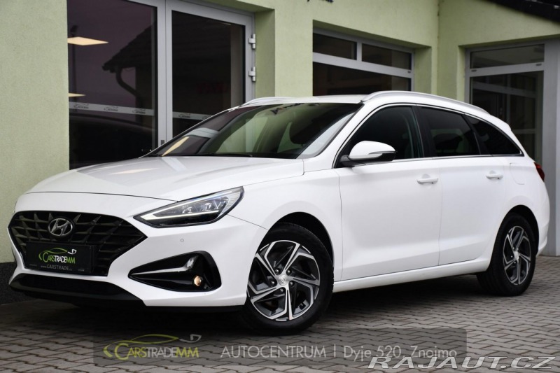 Hyundai i30 1.6CRDi SMART CARPLAY KAM