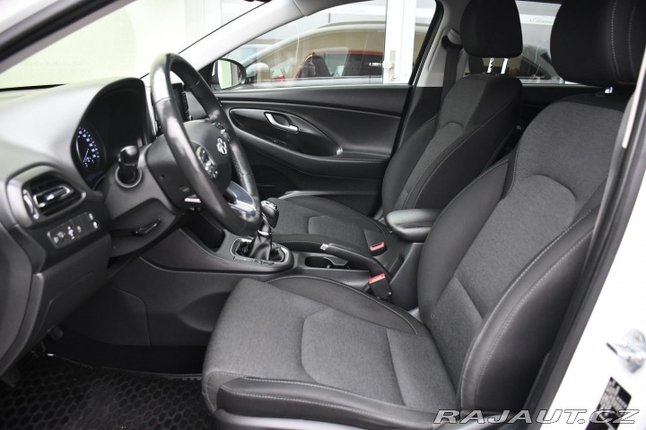 Hyundai i30 1.6CRDi SMART CARPLAY KAM 2021