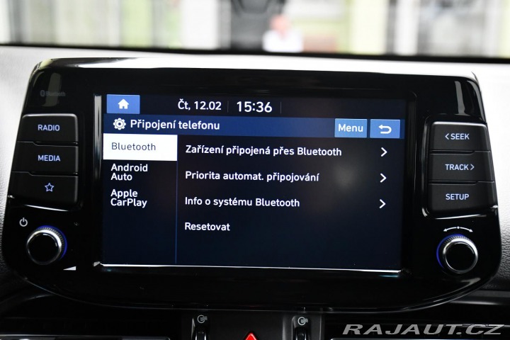 Hyundai i30 1.6CRDi SMART CARPLAY KAM 2021