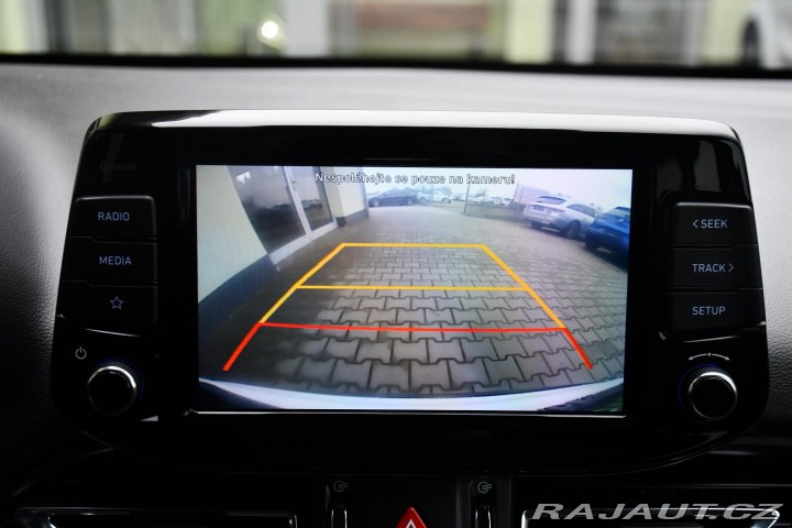 Hyundai i30 1.6CRDi SMART CARPLAY KAM 2021