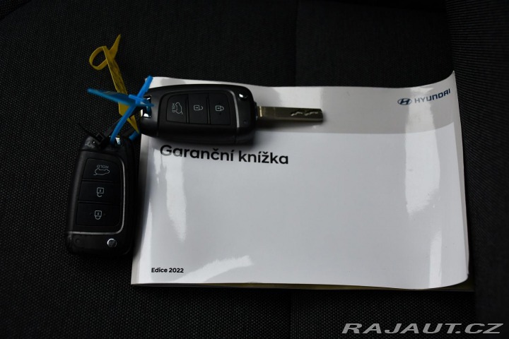 Hyundai i30 1.6CRDi SMART CARPLAY KAM 2021