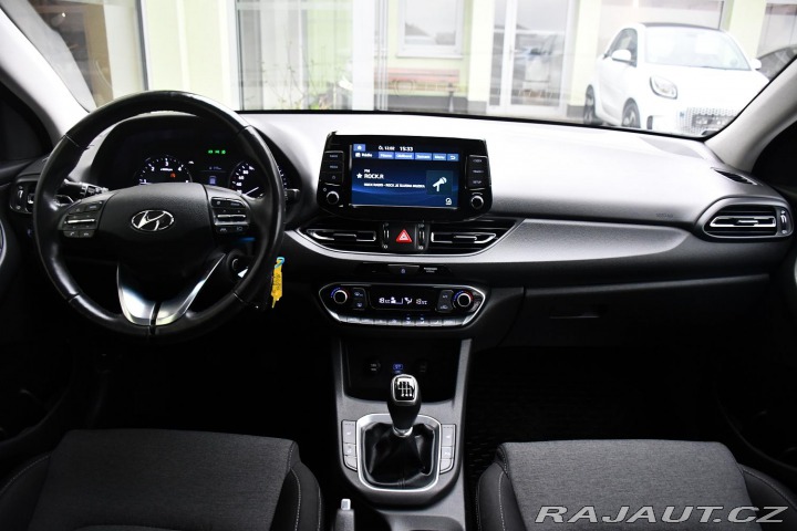 Hyundai i30 1.6CRDi SMART CARPLAY KAM 2021