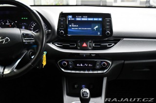 Hyundai i30 1.6CRDi SMART CARPLAY KAM 2021