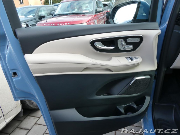 Mercedes-Benz V 2,0 300d,XL,Exclu,4M,Air- 2026