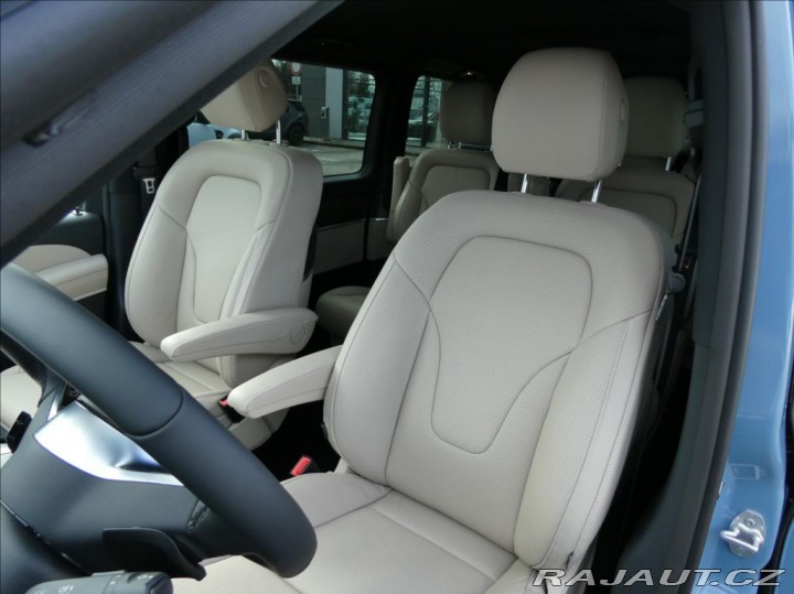 Mercedes-Benz V 300d,XL,Exclu,4M,Air-mati 2026