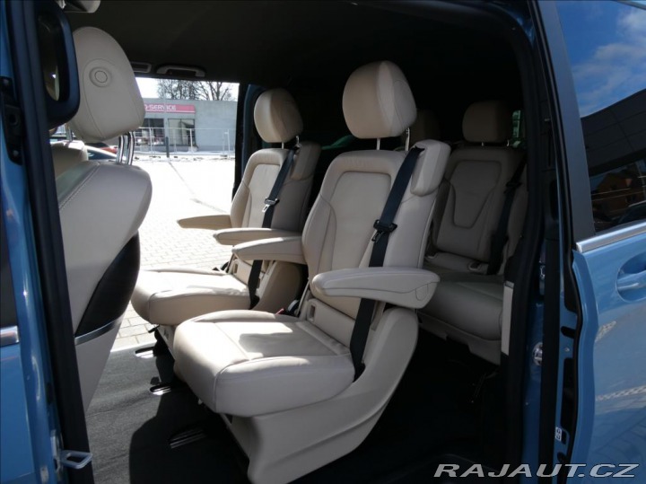 Mercedes-Benz V 2,0 300d,XL,Exclu,4M,Air- 2026
