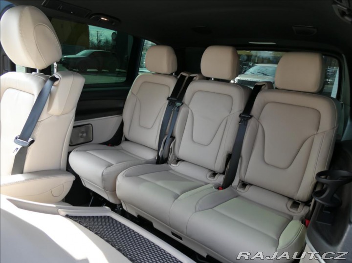 Mercedes-Benz V 2,0 300d,XL,Exclu,4M,Air- 2026