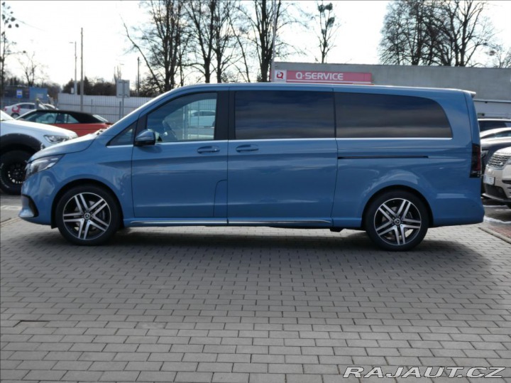 Mercedes-Benz V 300d,XL,Exclu,4M,Air-mati 2026