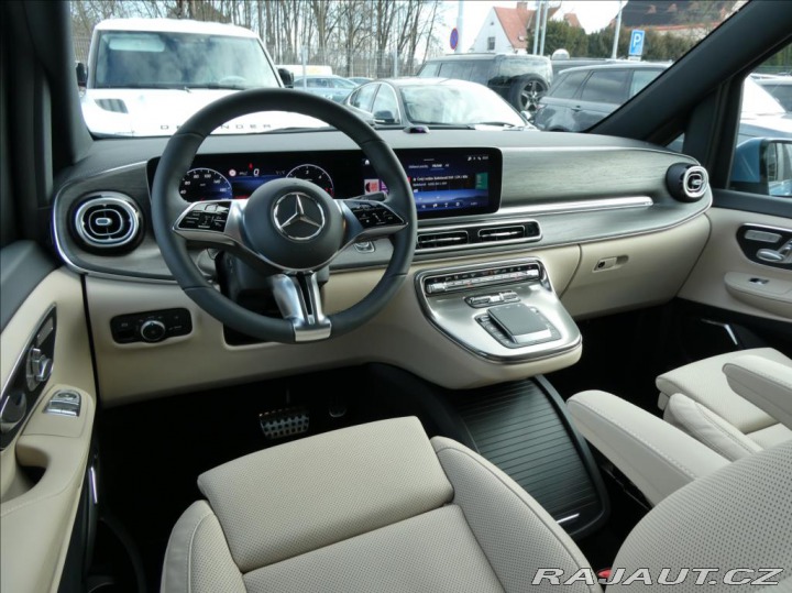 Mercedes-Benz V 2,0 300d,XL,Exclu,4M,Air- 2026