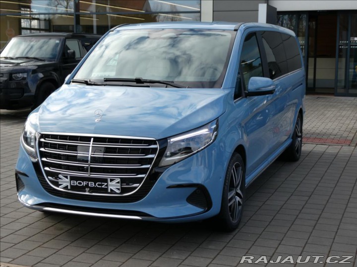 Mercedes-Benz V 300d,XL,Exclu,4M,Air-mati 2026